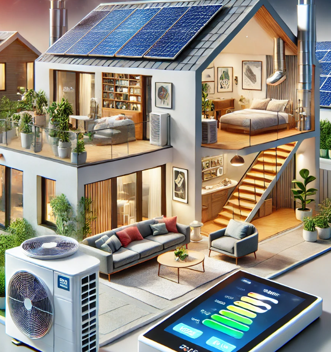 Home Energy Solutions Energy Unlimited CT